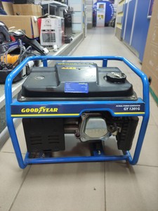 Б/в Генератор Goodyear power gy 1201g 01-200994714