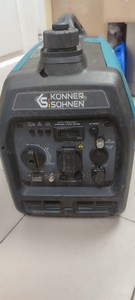 Б/у Генератор Konner&Sohnen ks 3100ig s 01-200996199