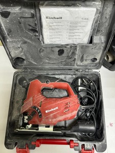 Б/в Електролобзик Einhell tc-js 85 01-200997289