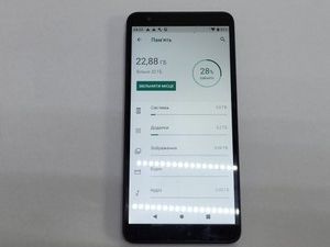 Б/в Мобільний телефон Zte blade a3 2020 1/32gb 01-200997038