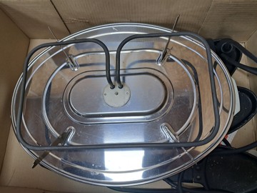Б/в Гриль Tefal raclette table-grill 6 person 01-200553397
