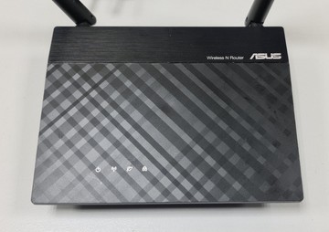 Б/в Бездротовий маршрутизатор Asus rt-n12+b1 01-200999381