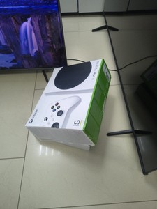 Б/в Ігрова приставка Microsoft xbox series s 512gb 01-200999809