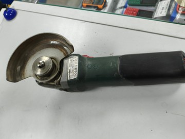 Б/в Кутова шліфмашина Metabo wev 15-125 quick 01-200998760