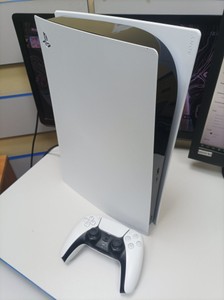Б/в Ігрова приставка Sony playstation 5 digital edition 825gb 01-200999365
