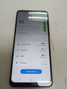 Б/в Мобільний телефон Samsung galaxy a02 2/32gb 01-200999442