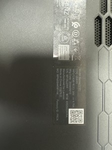 Б/в Ноутбук Lenovo 15/core i5-12450hx ddr5/16gb ddr5/hdd *відсутній/ssd 512 gb/geforce rtx2050 4gb 01-201001347