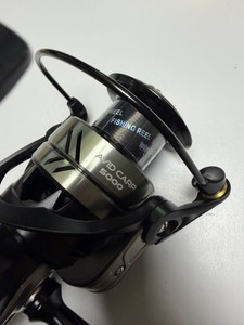 Б/в Котушка рибальська Eclipse avid carp 5000 01-201002487