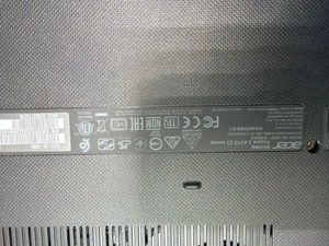 Б/в Ноутбук Acer athlon 3050u / ram 4gb / ssd 128gb / *інтегрована 01-200999313