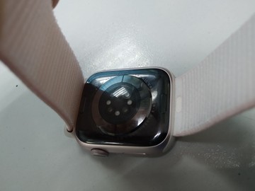 Б/в Смарт-годинник Apple watch series 9 gps 45mm aluminum case 01-201003220