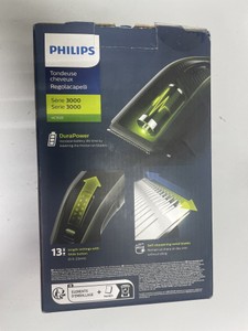 Б/в Тример електричний Philips hairclipper series 3000 hc3525/15 01-201003205