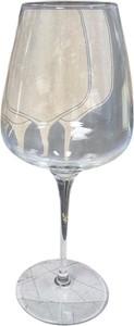 Б/в Набір келихів Italesse calice levante 6шт х 500мл 01-200937363