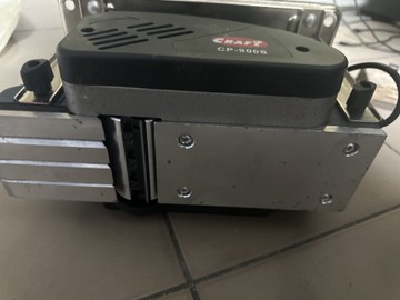 Б/в Електрорубанок Craft cp900s 01-201006058