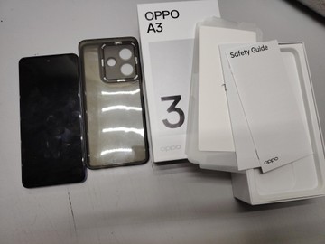 Б/у Мобільний телефон Oppo a3 4g 6/256gb 01-201007318