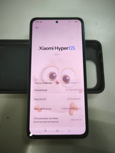 Б/в Мобільний телефон Xiaomi redmi note 14 6/128gb 01-201008052