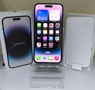 Б/в Мобільний телефон Apple iphone 14 pro max 256gb 01-201007632