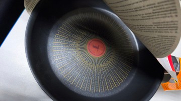Б/у Сковорода  Tefal excellence fusion 26см g3380502 01-201005213