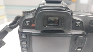 Б/в Фотоапарат Nikon d80 body 01-201004002