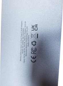 Б/в USB hub Baseus elitejoy gen2 11-port type-c 01-201008659