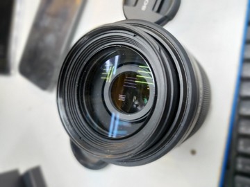 Б/в Фотооб'єктив Sony dt 55-200 mm f4-5.6 sam sal55200 01-201012564