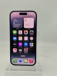 Б/в Мобільний телефон Apple iphone 14 pro 256gb esim 01-201008795