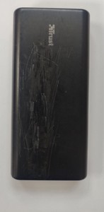 Б/в Повербанк Trust avala 10000mah 25882 01-201007168