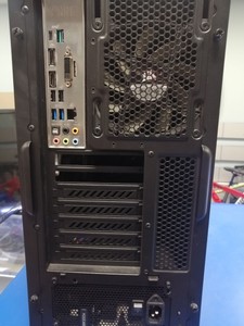 Б/у Системный блок Пк intel core i7-8700/ram 32 gb/hdd відсутній/ssd 512 gb/інтегрована 01-201016568