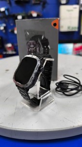 Б/у Смарт-часы Smart expert nano steel km01 01-201018028