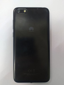 Б/у Мобільний телефон Huawei y5 2018 dra-l21 2/16gb 01-201016503