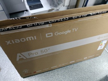 Б/в Телевізор Xiaomi tv a pro 50 01-201020547