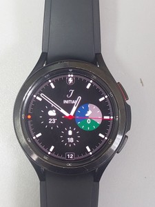 Б/в Смарт-годинник Samsung galaxy watch4 classic 46mm lte 01-201020409