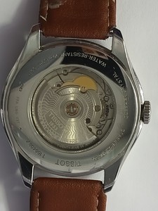 Б/в Годинник Tissot ballade powermatic 80 silicium t108.408 01-201022656
