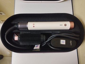 Б/у Мультистайлер Dyson airwrap coanda 2x multi-styler & dryer ceramic/rose 01-201020827