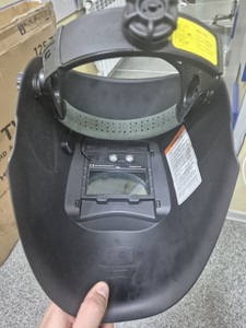 Б/в Маска зварювальна Zika weld-done 01-201028340