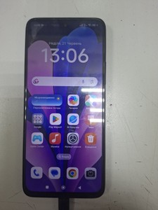 Б/в Мобільний телефон Xiaomi redmi 13 6/128gb 01-201028416