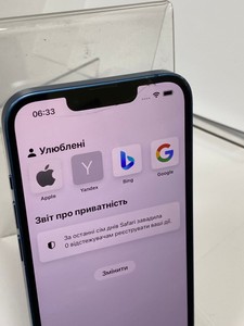 Б/в Мобільний телефон Apple iphone 13 128gb 01-201026391