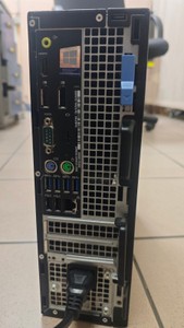Б/в Системний блок Пк intel core i5-7600/ram 8 gb/hdd відсутній/ssd 128 gb/інтегрована 01-201031079