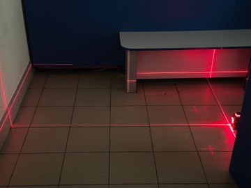 Б/в Лазерний нівелір Sil bl 1201 01-201031522