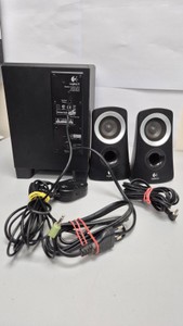 Б/в Мультимедійна акустика Logitech z313 01-201032444