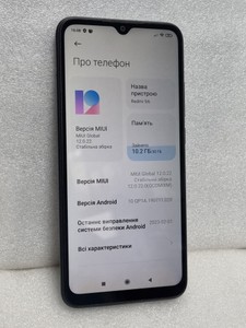 Б/в Мобільний телефон Xiaomi redmi 9a 2/32gb 01-201031534