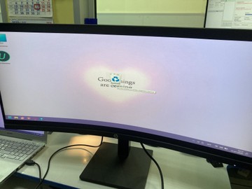 Б/в Монітор Hp p34hc g4 curved 01-201035482