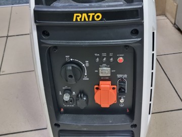 Б/в Генератор Rato r2000is-2 01-200956639
