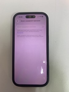Б/у Мобільний телефон Apple iphone 16 pro 1tb 01-201037912