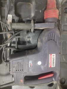 Б/в Перфоратор Sparky bp 750ce 01-201037921