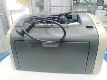 Б/у Принтер Hp laserjet 1010 01-201038938