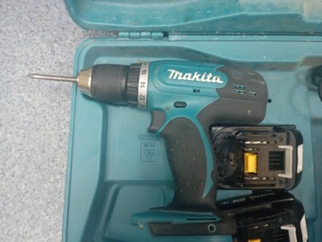 Б/в Шурупокрут Makita ddf453syx4 01-201041361