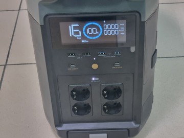 Б/в Зарядна станція Ecoflow delta pro 01-200955553