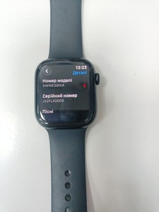 Б/в Смарт-годинник Apple watch series 10 gps 42mm alu. case 01-201043566