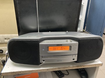 Б/в Магнітола Sony zs-ps50cp 01-201045364