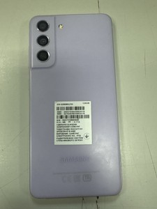 Б/в Мобільний телефон Samsung galaxy s21 fe 5g 6/128gb 01-201048267